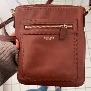 Coach cross-body